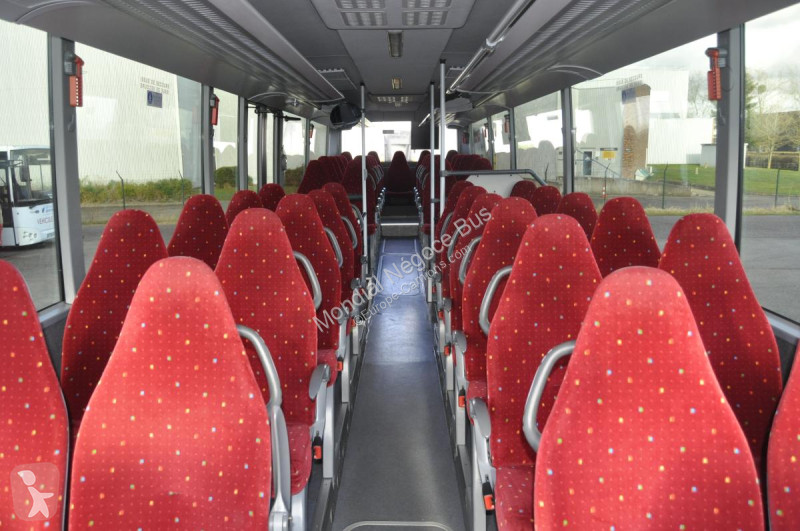 Linjebuss Setra Euro 5