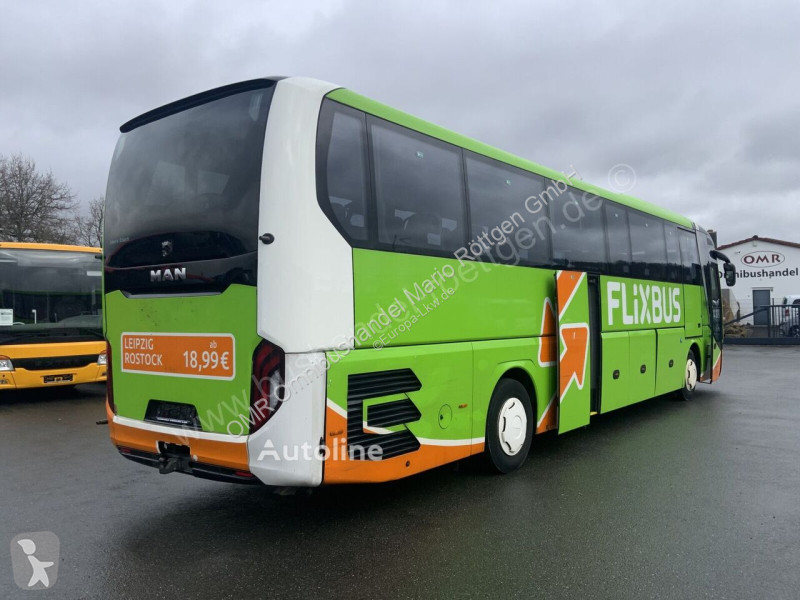 Autocarro MAN R 10 Lion´s Coach
