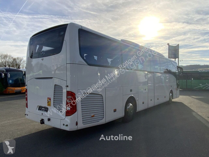 Autocar Mercedes RHD