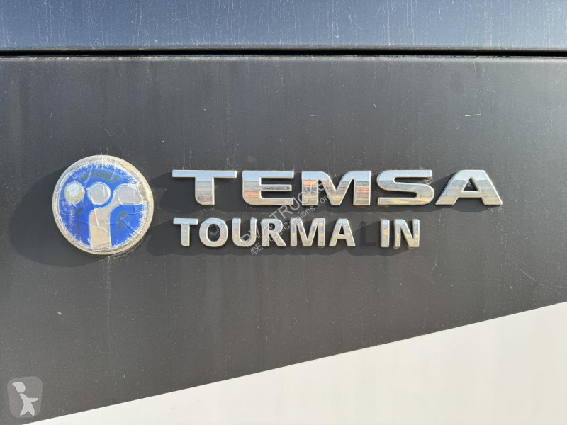 Linjebuss Temsa IC 12 Tourmalin