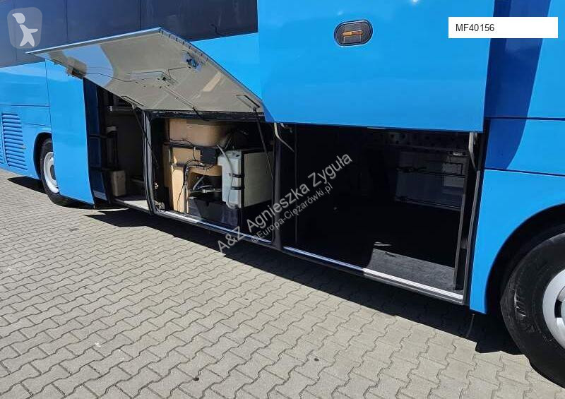 Autocar Iveco MAGELYS HD / SPROWADZONY / MANUAL...