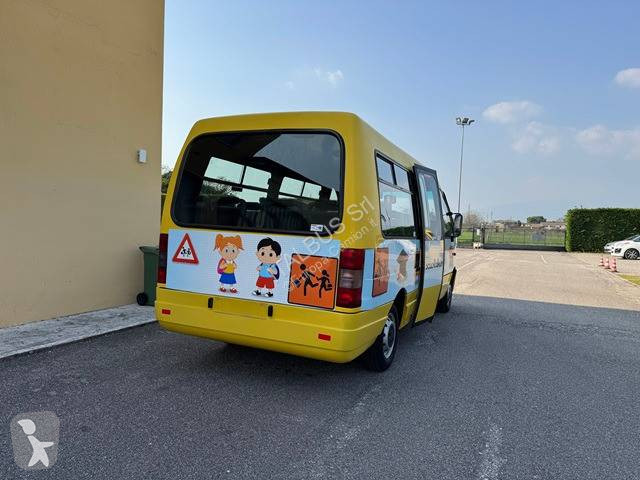 Autocarro Fiat DUCATO