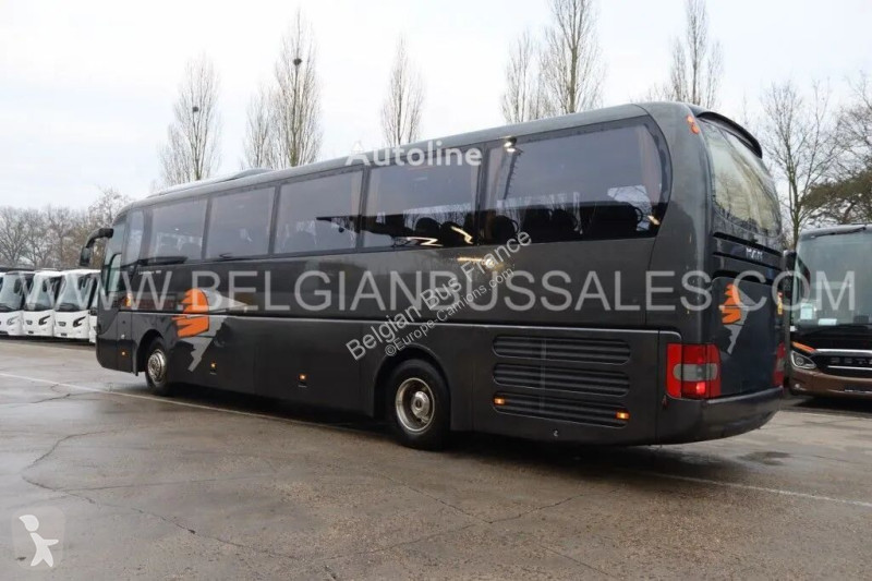Rutebil MAN R07 / Euro 6 / Full Options