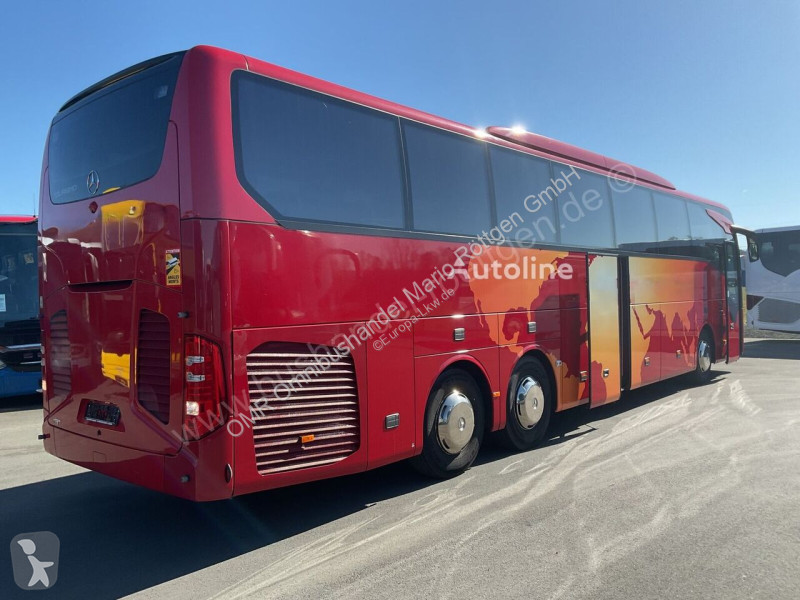 Autobus Mercedes 16 RHD