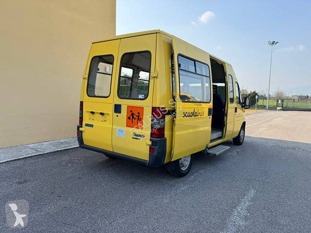 Autobus Fiat DUCATO