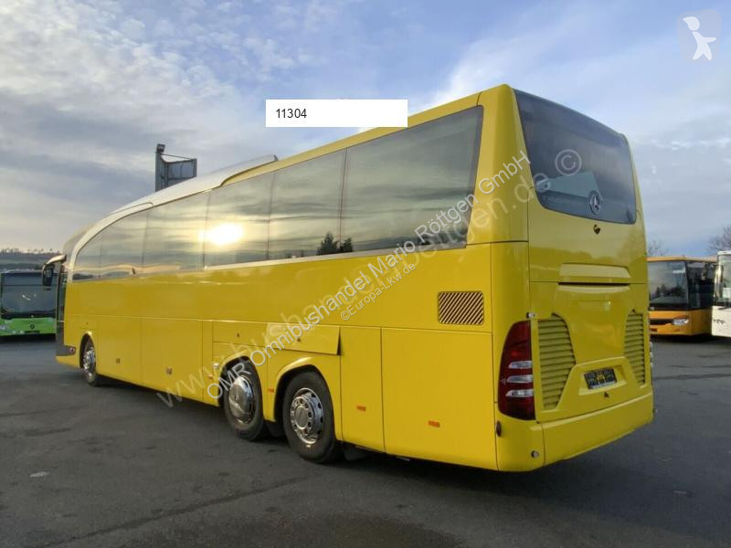 Autocar Mercedes RHD-M