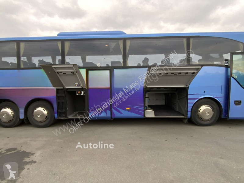 Autokar Mercedes