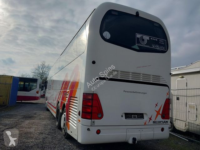 Rutebil Neoplan N516
