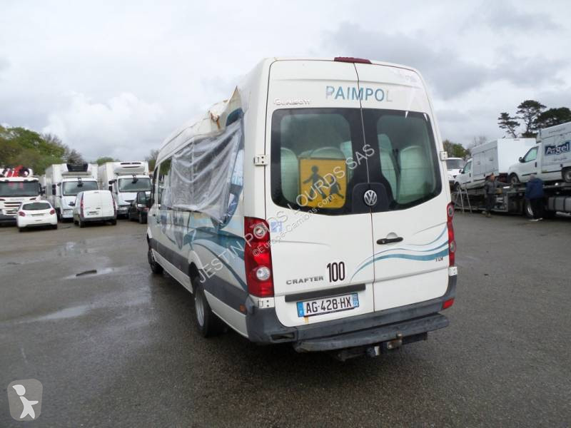 Touringcar Volkswagen CRAFTER