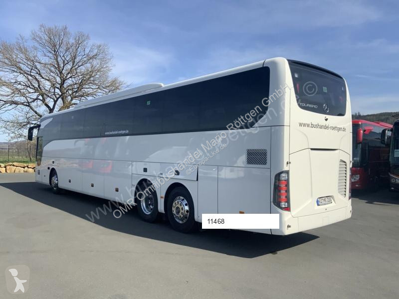 Autocar Mercedes RHD
