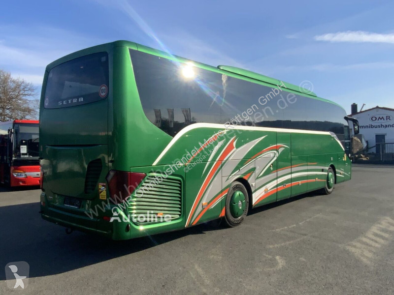 Autocar Setra S 515 HD