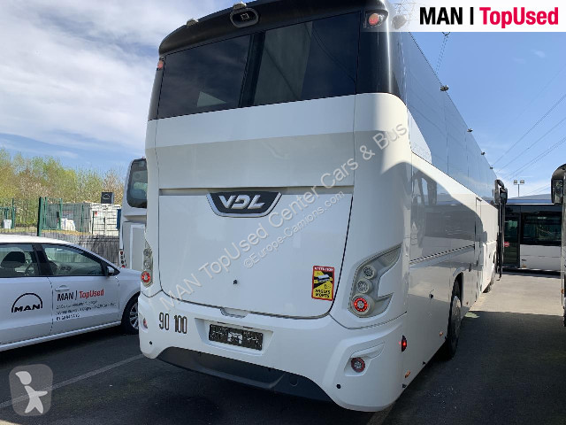 Autocar Bova FUTURA FHD 56 pax