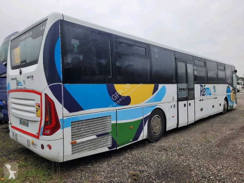 Autocarro Temsa LD SB 13 PLUS