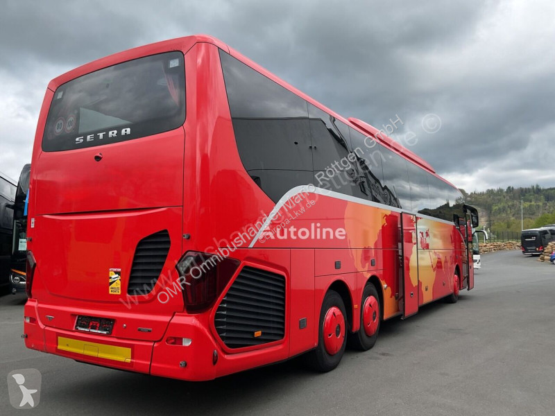 Autocar Setra S 517 HD