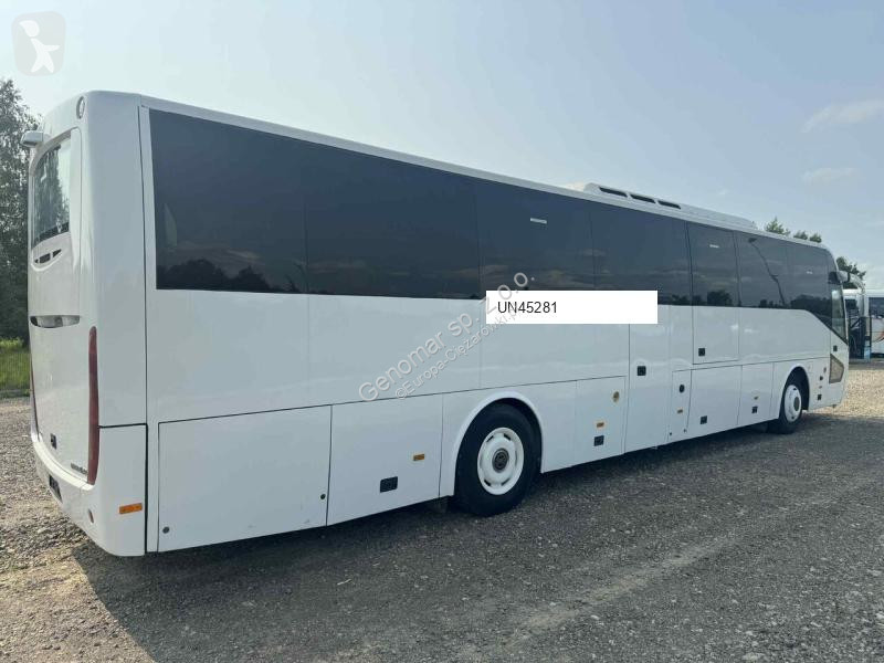 Autocarro Scania Higer A30/Klimatyzacja/Euro 5