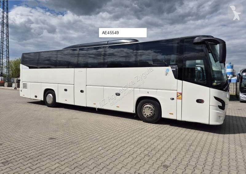 Autobus Bova VDL FHD