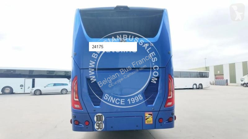 Autocarro Temsa HD13 / 13.1m / Airco / Euro 6