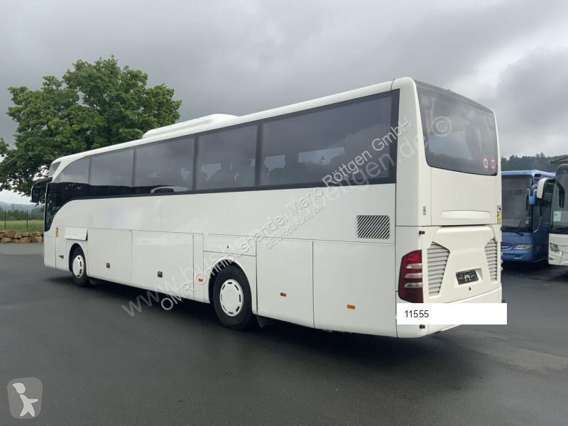 Autocar Mercedes RHD