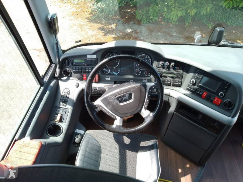 Autocarro MAN R07 LION COACH