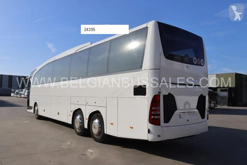 Autobus Mercedes RHD-M / 13.0m / Full Option