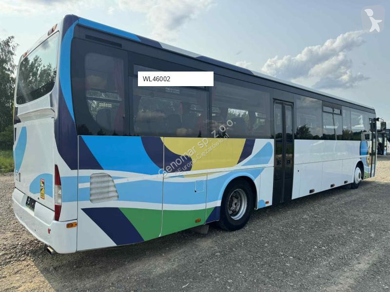 Autobussen Irisbus
