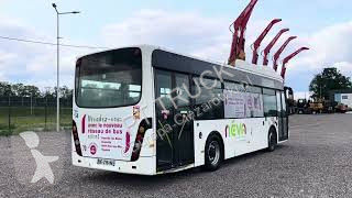 Autobuz Van Hool A 308
