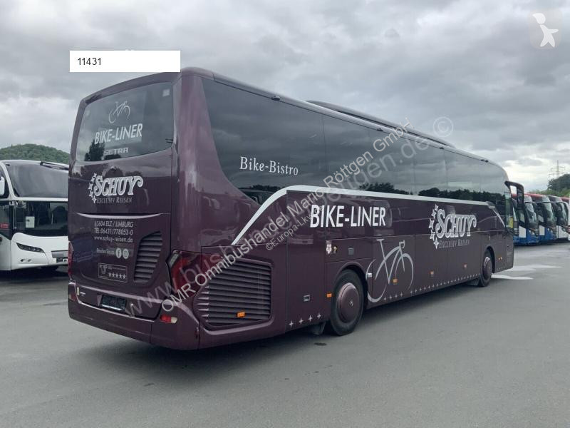 Autocar Setra S 516 HD