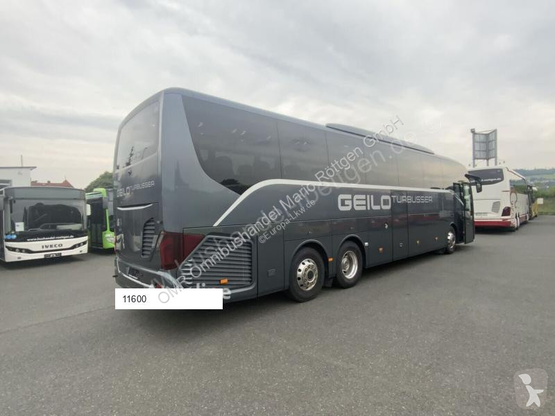 Autocarro Setra S 516 HD