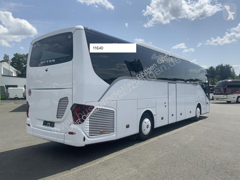 Autocar Setra S 515 HD