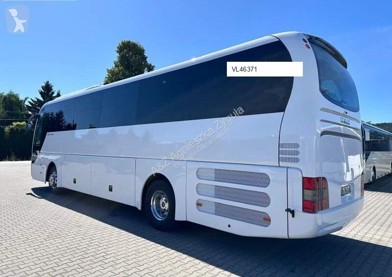 Linjebuss MAN LION'S COACH