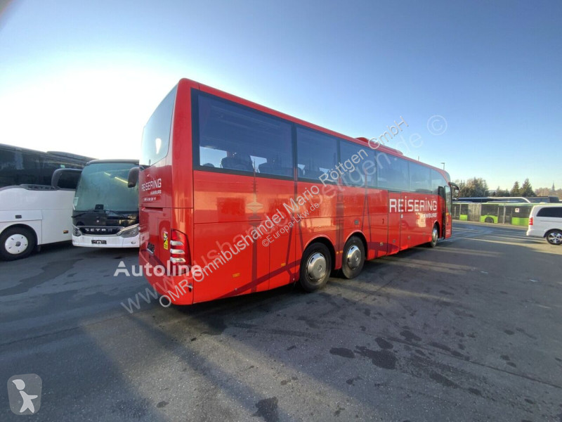 Autokar Mercedes RHD-M