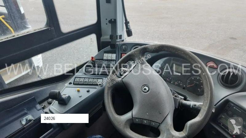 Autocar Iveco Evadys H / Clutch broken