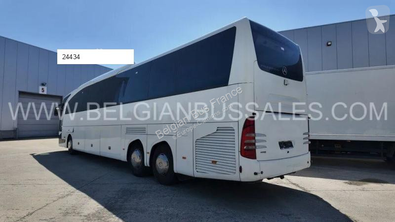 Autokar Mercedes 16RHD / Full option