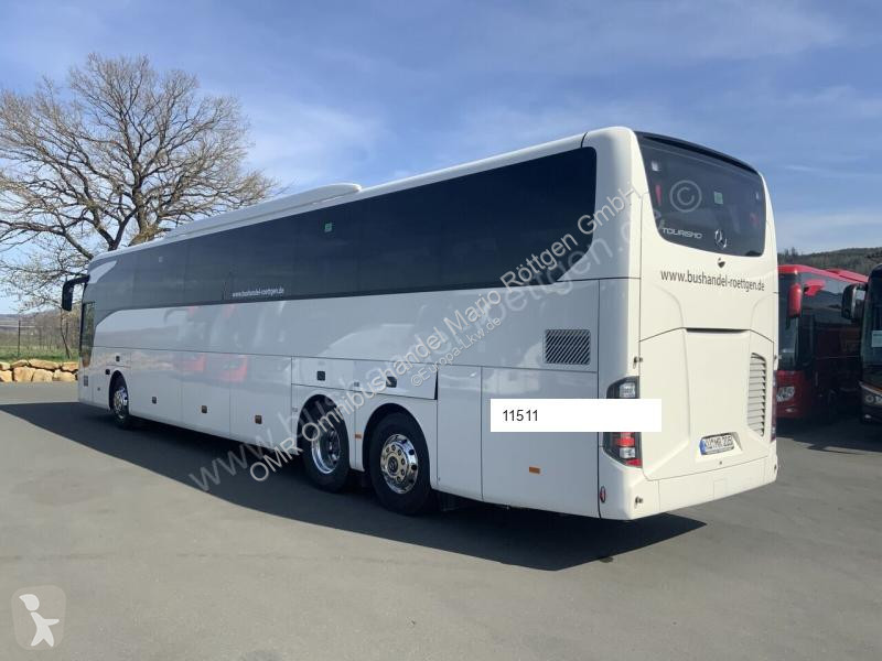 Autocar Mercedes RHD
