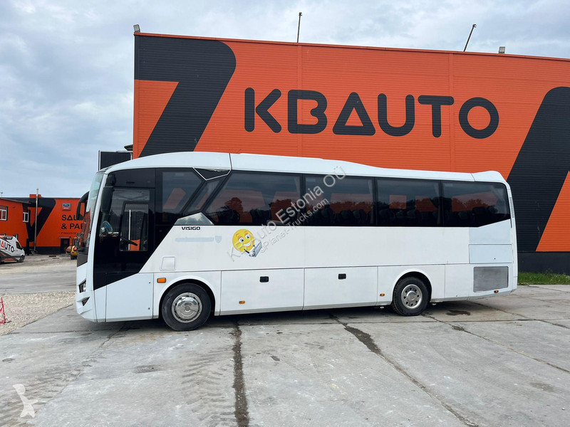 Autokar Isuzu Visigo 4x2 EURO 6 / 41 SEATS / AC
