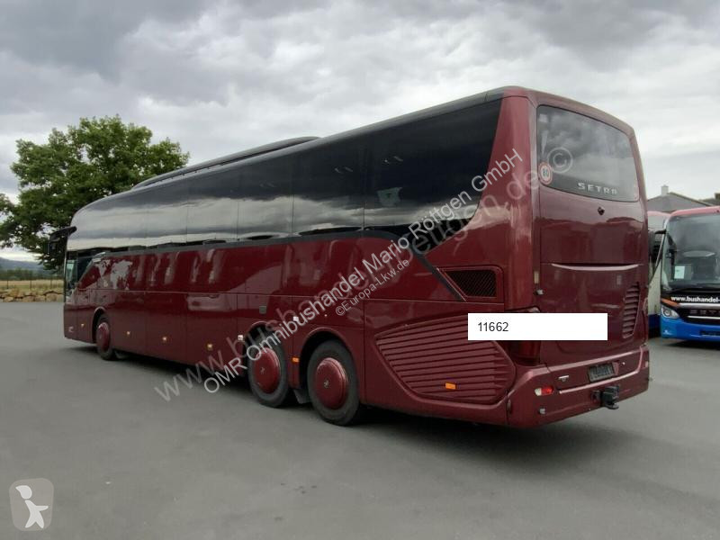 Autocar Setra S 516 HD