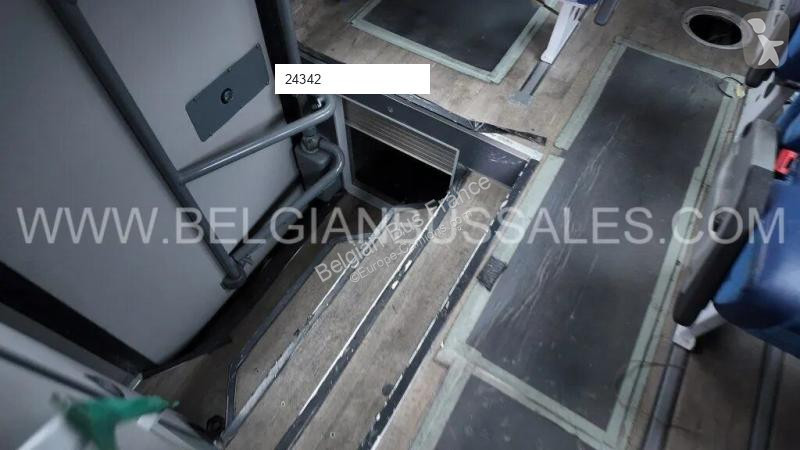 Autocar Van Hool EX16 / Prototype / Spareparts