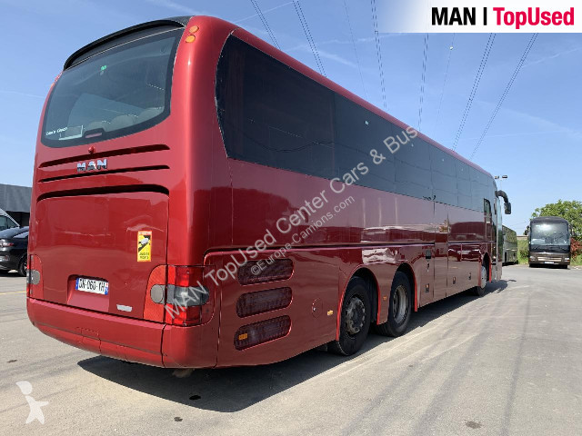 Autocarro MAN R09 EURO 6  2015-