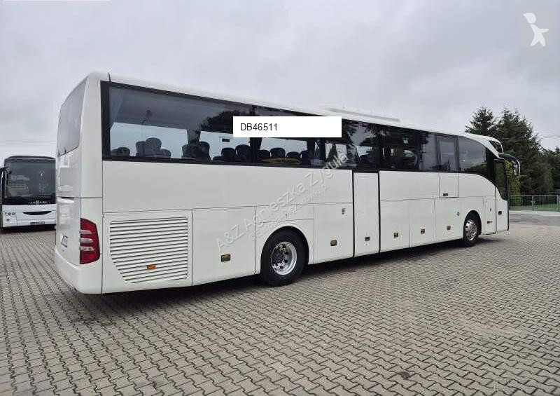 Linjebuss Mercedes TOURISMO RHD