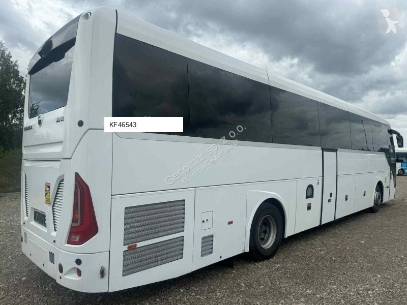 Autocarro Temsa HD13/Toaleta/61 miejsc/Euro 6