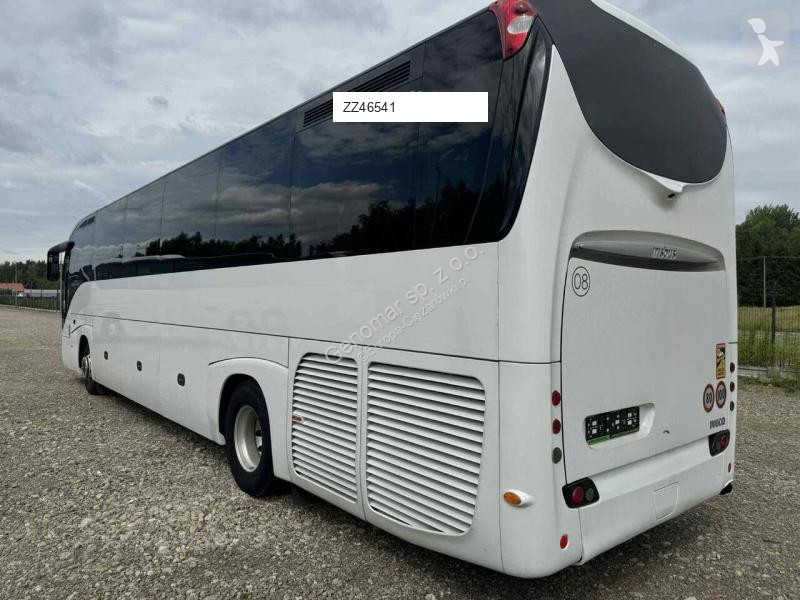 Rutebil Irisbus Pro