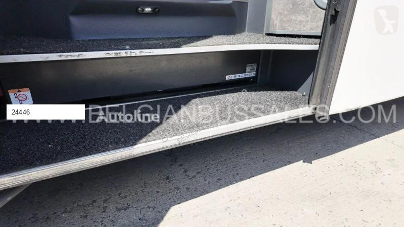 Autocar Van Hool EX 16 M/ BlaBla / Lift / Full...