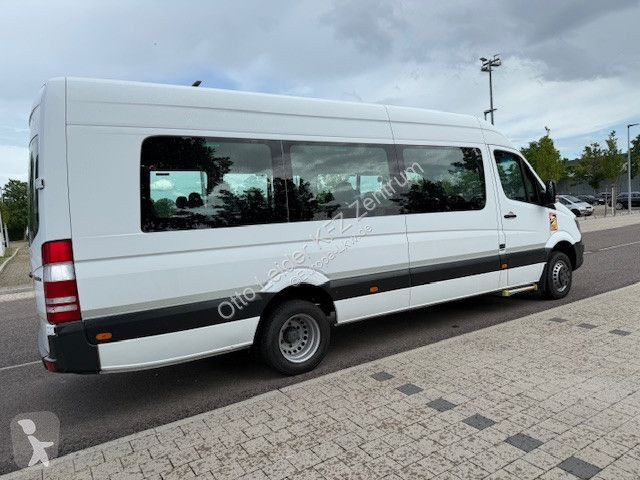 Autokar Mercedes 516 EURO 6 Sitzen 23
