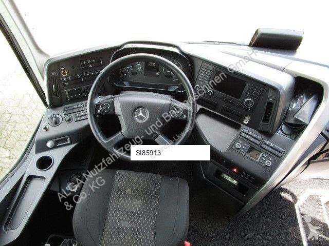 حافلة Mercedes RHD 16/2, Euro 6, 51 Sitze, WC,...