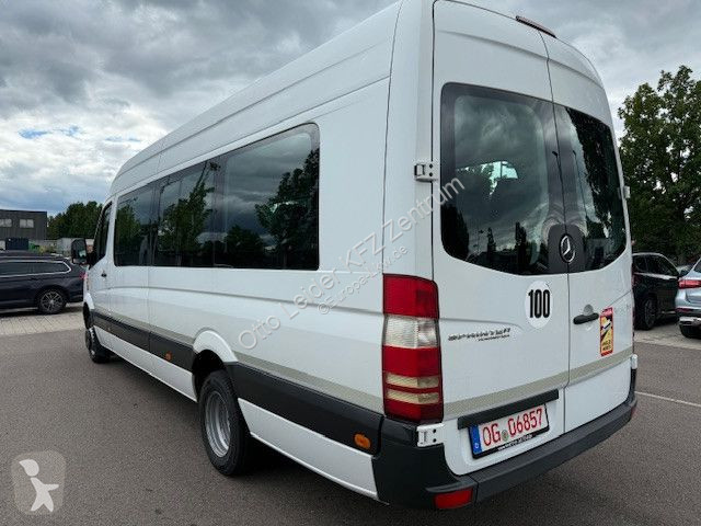 Rutebil Mercedes SPRINTER 516 -519 -EURO 6-  23...