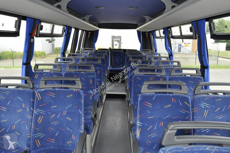 Rutebil Iveco 65C17