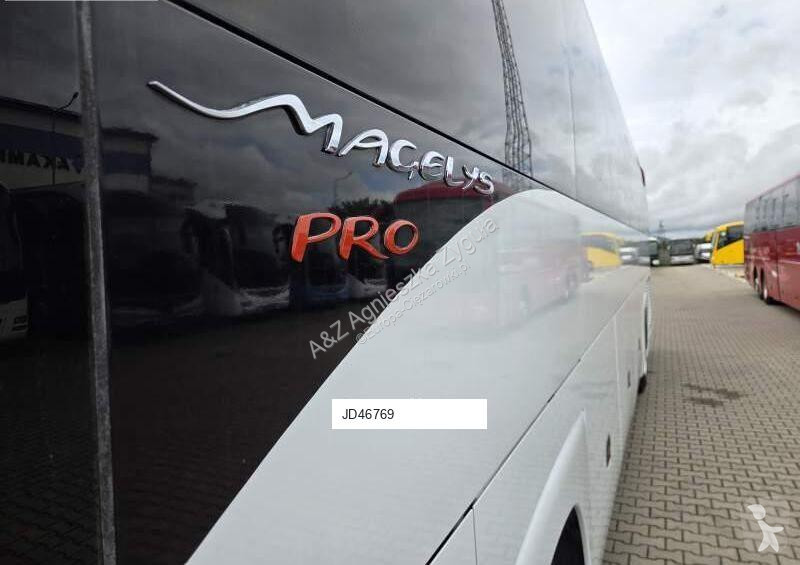 Linjebuss Irisbus MAGELYS PRO