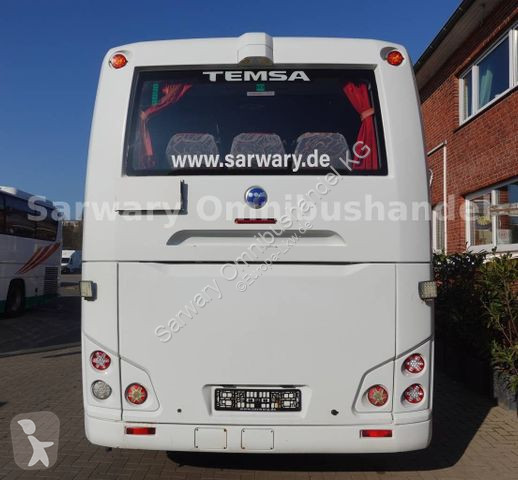 Autocarro Temsa MD 9* Klima* 41 Sitze* EURO 6*T...