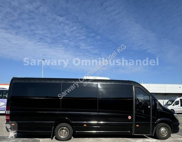 Autokar Mercedes 516 CDI Tourline XL*519*TV*17...