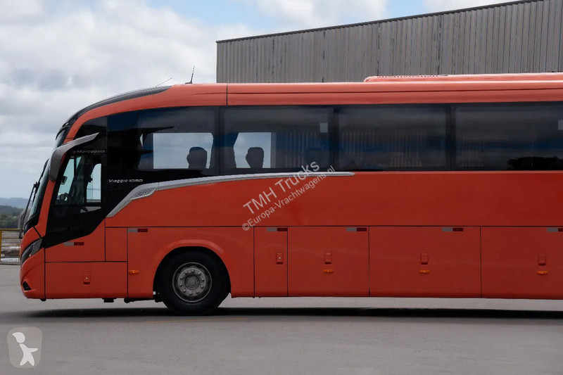 Touringcar Mercedes O500 1945 RS Marcopolo G8...
